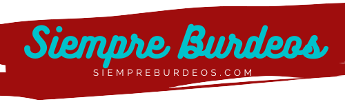 Siempre Burdeos Logo